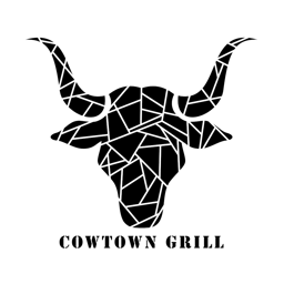 Cowtown Grill logo.